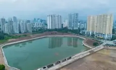 Hơn 4 tháng sau khi đưa vào sử dụng, 10 dự án thoát nước khẩn cấp đang thay đổi diện mạo chống ngập của Hà Nội