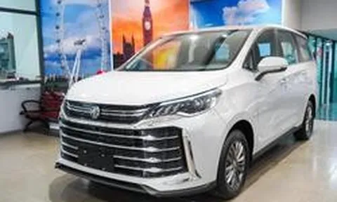 Cuộc chiến về giá MPV: G50 soán ngôi rẻ nhất Việt Nam, chỉ từ 395 triệu đồng