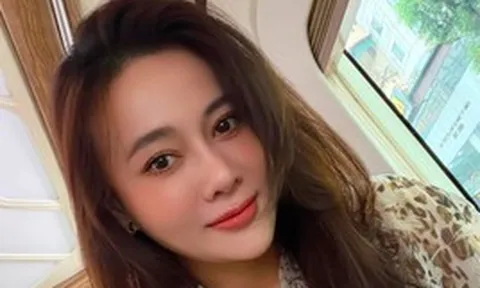 Phương Oanh khoe ảnh cận mặt, dân mạng thốt lên: "Xinh khác gì Phạm Băng Băng bản Việt"