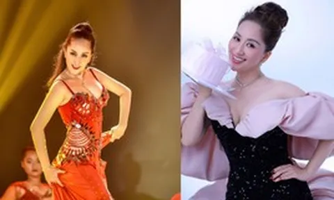Quá khứ 26 năm trước của nữ viện trưởng cưới chồng kém 11 tuổi