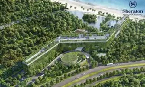 'Khai tử' dự án Sheraton Phú Quốc Resort: Hé lộ về đại gia kín tiếng
