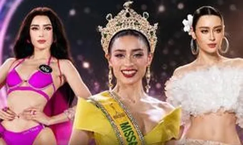 Tân Miss Grand Vietnam 2026: Sắc vóc nổi bật, mang 2 dòng máu Anh - Việt