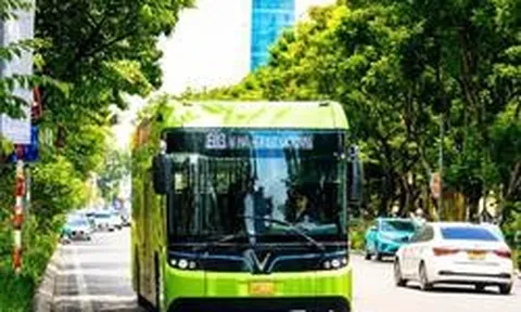 Triển khai chính sách hỗ trợ chuyển đổi phương tiện giao thông