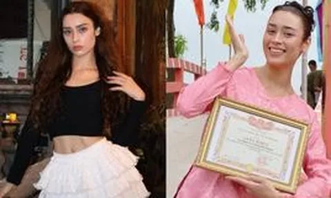 Học vấn và nhan sắc đời thường gây sốt của tân Miss Grand Vietnam 2026