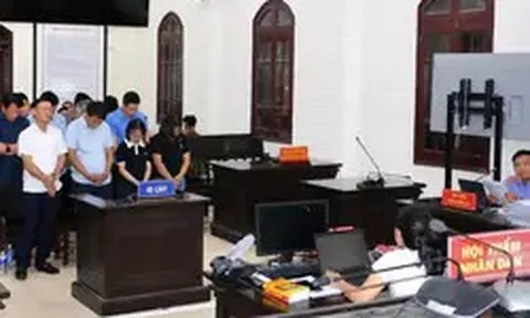 Nguyên Phó Chủ tịch huyện cùng 11 thuộc cấp lĩnh án tù vì đất đai