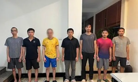 Công an TP Hà Nội bắt tạm giam nhóm đối tượng liên quan đến dự án tiền số LIBFX