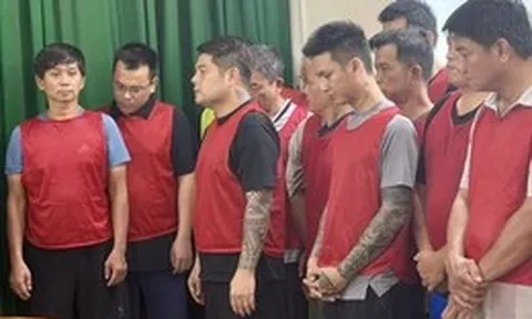 Khởi tố 35 người cá độ bóng đá mùa World Cup, giao dịch hơn 500 tỉ đồng