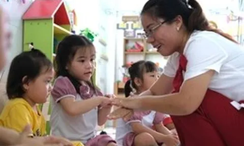 Cần Thơ hỗ trợ gần 1 triệu đồng/tháng cho giáo viên, nhân viên mầm non công lập