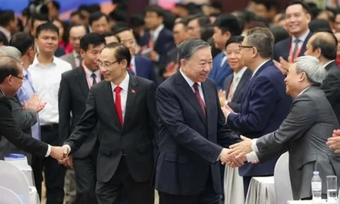 Tổng Bí thư, Chủ tịch nước Tô Lâm dự khai mạc Hội nghị Ngoại giao lần thứ 33