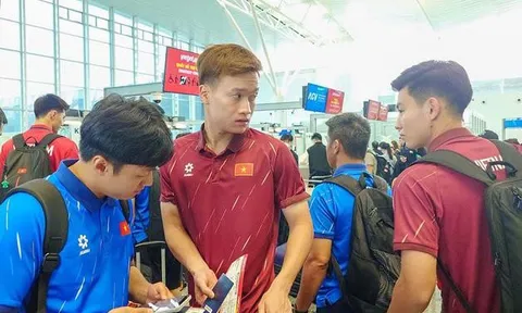 Tuyển Việt Nam trước cuộc đối đầu với Indonesia tại ASEAN Cup 2026
