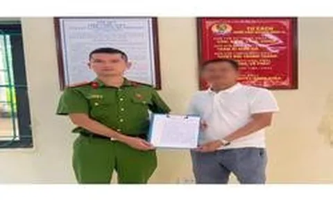 Phát hiện giao dịch chuyển khoản 380 triệu đồng là giả, người đàn ông ở Hà Nội báo công an