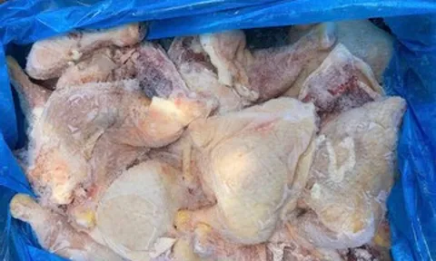 Việt Nam chi hàng trăm triệu USD nhập khẩu gà 'ngoại', gà nội lại rớt giá