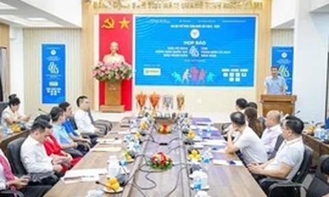 Gần 140 vận động viên tranh tài tại Giải vô địch bóng bàn quốc gia Báo Nhân Dân