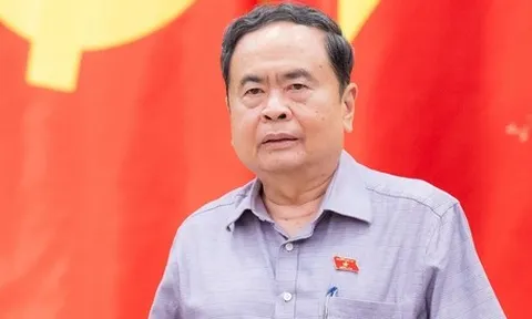 Chủ tịch Quốc hội nói về nội dung kỳ họp không thường lệ thứ nhất khai mạc sáng 3-8