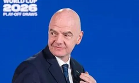 Liên đoàn Bóng đá châu Âu đe dọa Chủ tịch FIFA Infantino: Từ chức hoặc bị bỏ phiếu bất tín nhiệm