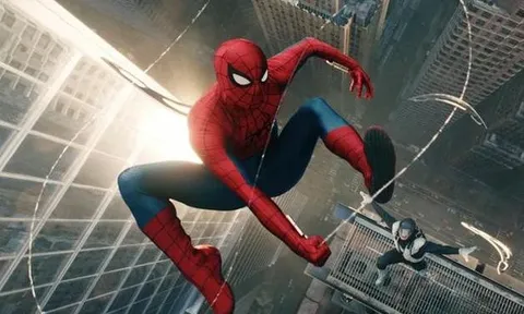 Spider-Man: Brand New Day lập kỷ lục doanh thu phòng vé