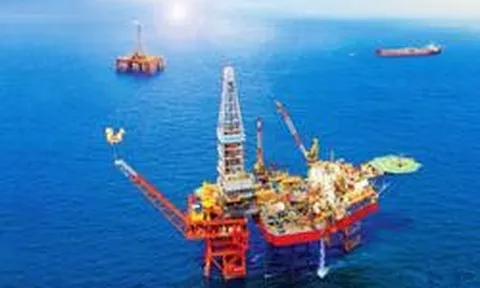 Giá trị khoa học công nghệ Việt từ công trình mỏ Đại Hùng