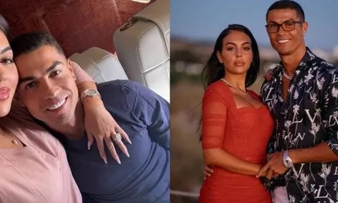 Vì sao Ronaldo cưới cô gái nghèo Georgina?