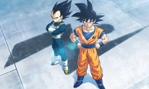 Toei Animation bội thu nhờ Dragon Ball