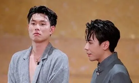 Quang Hùng MasterD và Dương Domic đối đầu, định hình cục diện Livestage 3 Tinh hà say hi