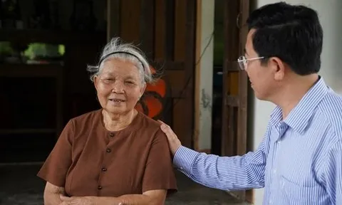 Bí thư xã tìm ra thân nhân của cán bộ 'gửi vàng tại Trung tâm Lưu trữ quốc gia rồi đi B'