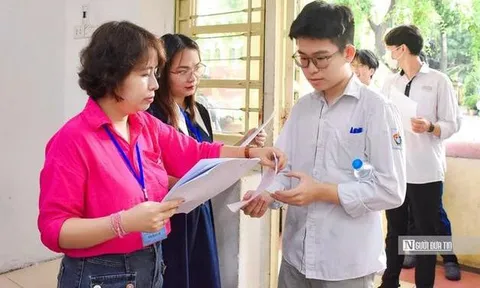 Giải bài toán "học thật, thi thật, nhân tài thật" bắt đầu từ đạo đức và sự minh bạch trong giáo dục