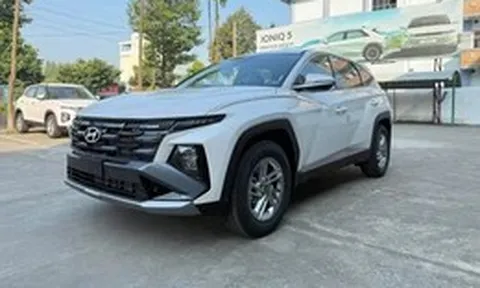 Tin tức giá xe: Loạt xe Hyundai giảm phí lăn bánh hàng trăm triệu đồng
