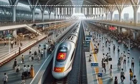 Đại dự án đường sắt tốc độ cao Việt Nam: Bất ngờ hiệu quả tiêu thụ điện