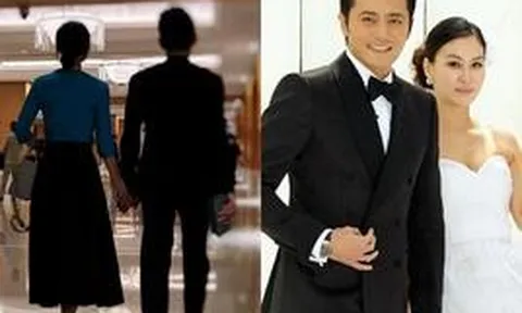 Á hậu bị Jang Dong Gun phản bội, nay cưới giám đốc bệnh viện đa khoa sống sung sướng như bà hoàng