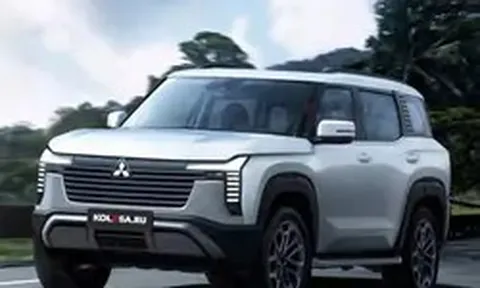Mitsubishi 'tất tay' với xe hybrid
