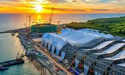 PGS.TS Trần Đình Thiên: Phú Quốc thay đổi chóng mặt từng ngày, APEC 2027 mở thời cơ vươn tầm thế giới