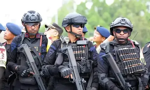 Indonesia tăng cường an ninh trước đại chiến với đội tuyển Việt Nam