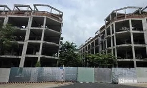 Loạt dự án bất động sản nghìn tỷ ở Tp.Đồng Nai bỏ hoang