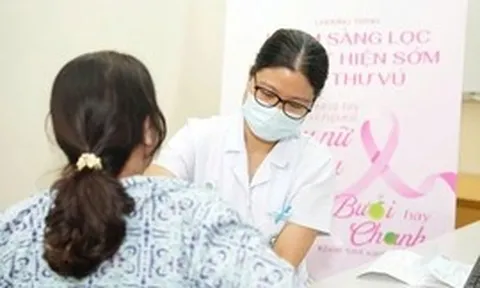 Triển khai Kế hoạch quốc gia về phòng chống ung thư vú và ung thư cổ tử cung
