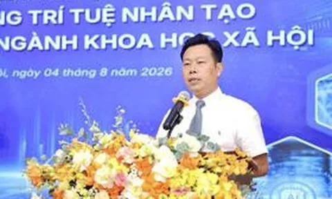 Đẩy mạnh ứng dụng AI trong giáo dục đại học