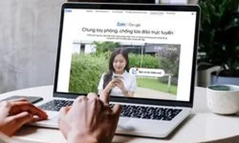 Google bắt tay Zalo, 80 triệu người dùng Việt Nam hưởng lợi