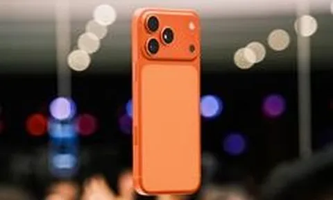 Người đã mua iPhone 17 Pro Max có tin vui