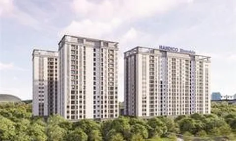 Chi tiết nhà ở xã hội mới tại Hà Nội, giá hơn 28 triệu đồng/m²