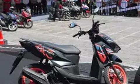 Honda Vario 125 bản mới chốt giá gần 44 triệu đồng