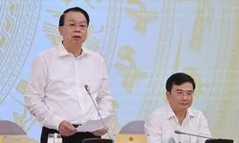 Thông tin mới nhất từ Thứ trưởng Bộ Tài chính về các chính sách miễn giảm, gia hạn thuế, phí thời gian tới
