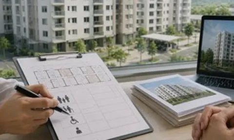 Cách tính số căn hộ ưu tiên khi mua nhà ở xã hội