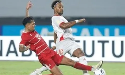 Sau 30 năm, Việt Nam mới lại thắng Indonesia trên sân khách ở ASEAN Cup