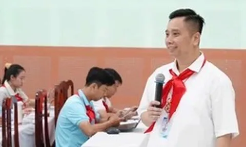 Thi Nghi thức Đội kiểu 'cà thọt': Hội đồng Đội trung ương không chấp nhận việc làm sai lệch ý nghĩa Nghi thức Đội