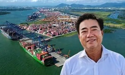 Phường Tân Phước - đô thị cảng TP.HCM và khát vọng thành mắt xích chuỗi logistics toàn cầu