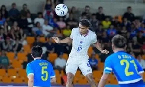 Video: Bàn thắng duy nhất giúp Thái Lan đánh bại Philippines