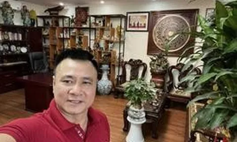 Ngôi nhà chứa đựng tâm huyết của NSND Tự Long