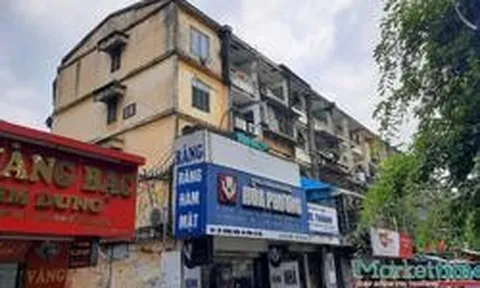 Đề xuất cơ chế hỗ trợ thiết thực cho các dự án cải tạo chung cư cũ