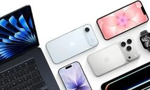 Cầm trên tay iPhone 17 chỉ với 450 ngàn đồng mỗi tháng, dịch vụ mới của Apple mà người mua iPhone nên biết