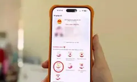 Lưu ý quan trọng liên quan đến "hộ chiếu số" trên VNeID, người dùng cần nắm rõ