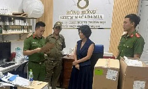 Bắt nữ giám đốc công ty BĐS từng phẫu thuật thẩm mỹ để lẩn trốn suốt 9 năm sau khi lừa đảo chiếm đoạt gần 26,6 tỷ đồng